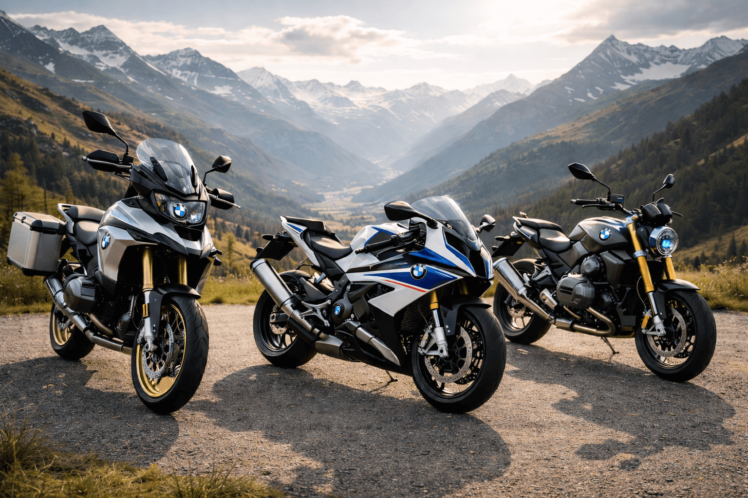 moto bmw