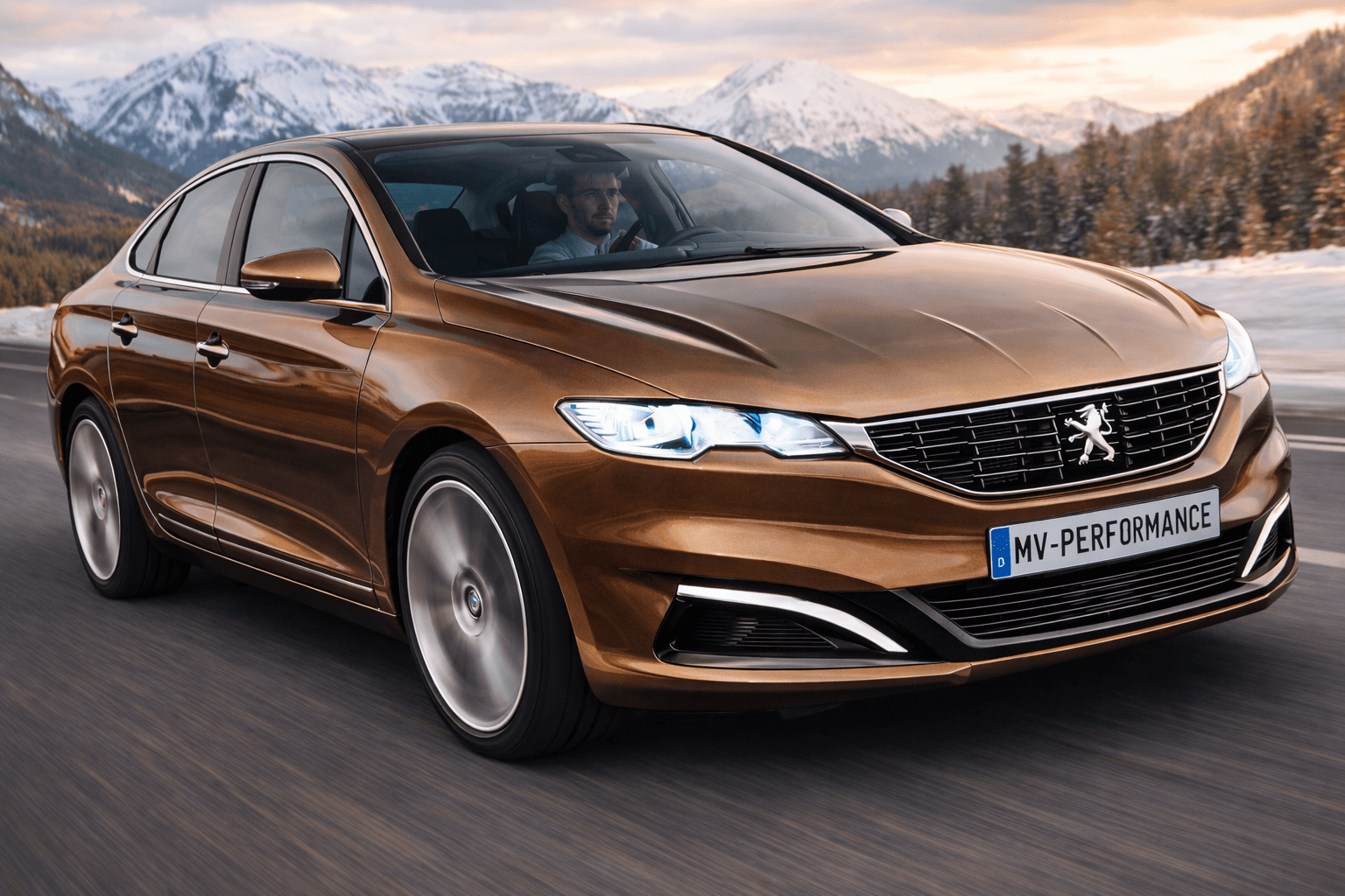 peugeot 608