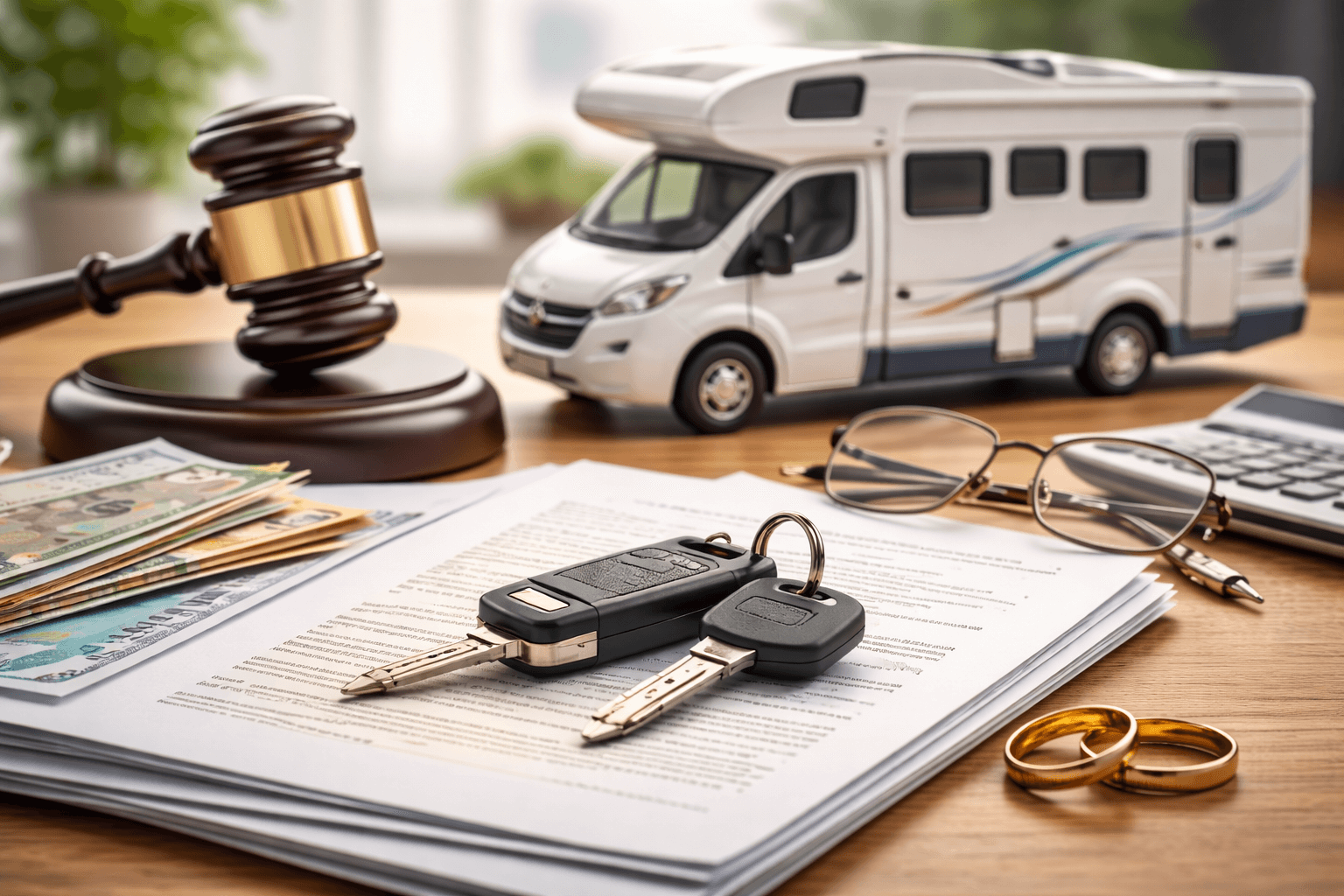 vente camping car