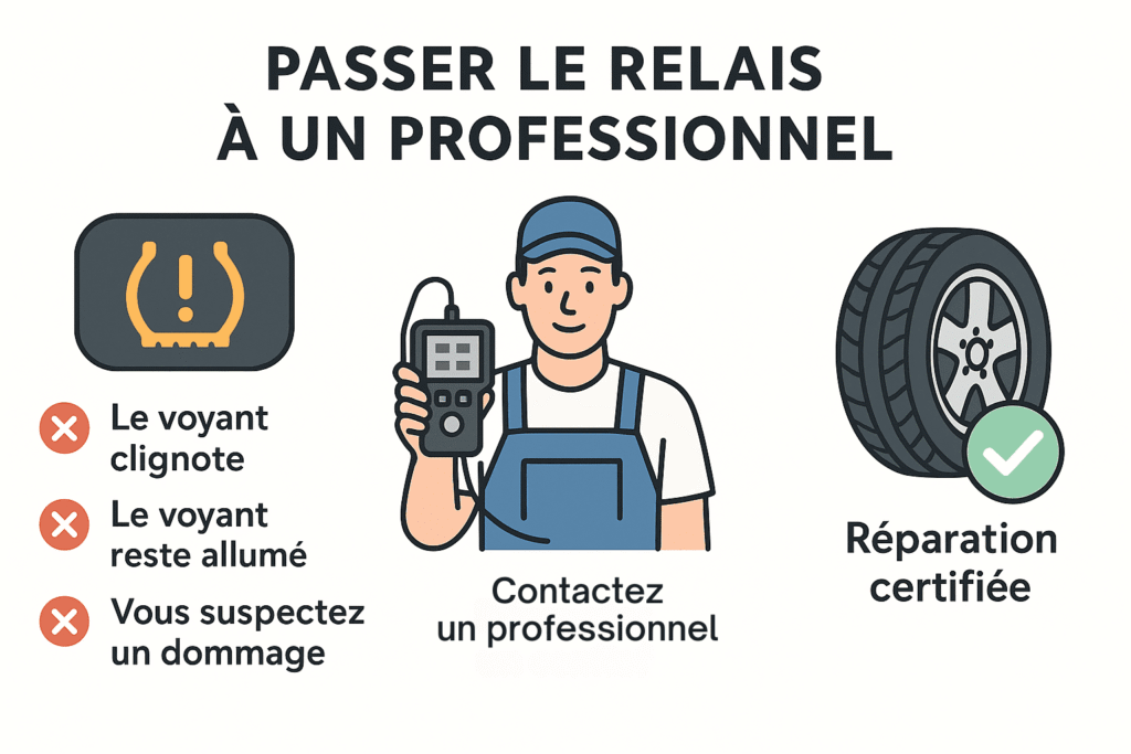 passer le relais