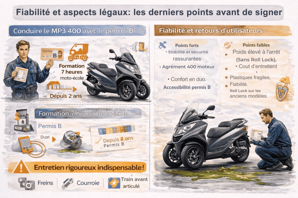 les derniers points