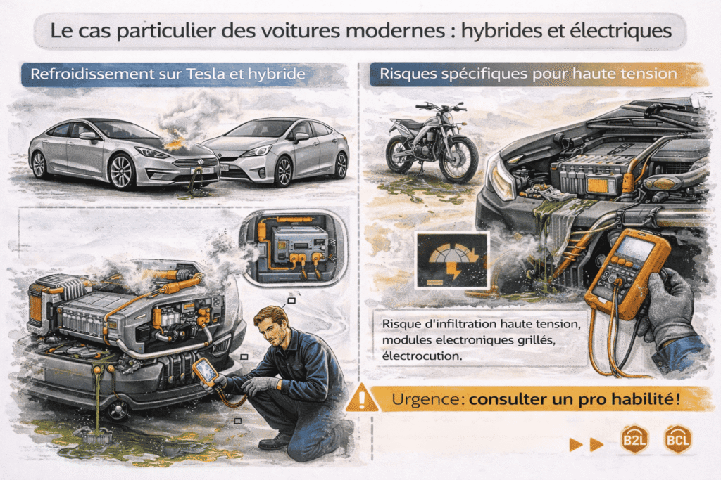 voiture moderne