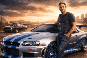 paul walker