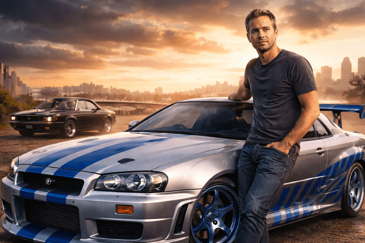 paul walker