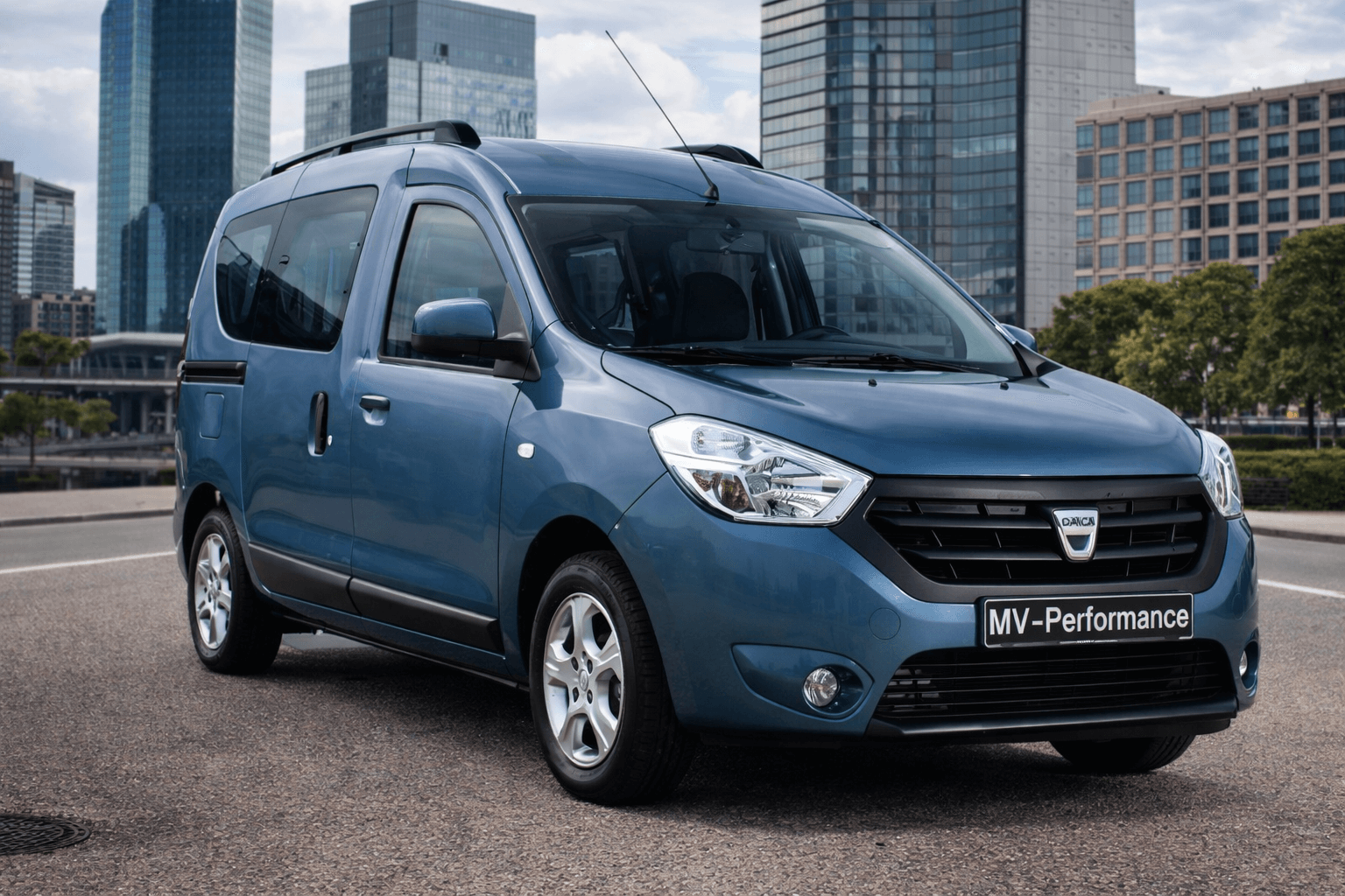 dacia dokker