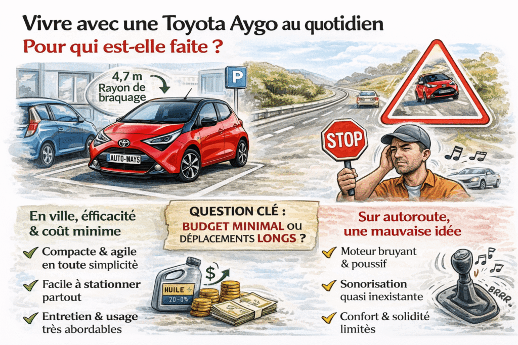 au quotidien