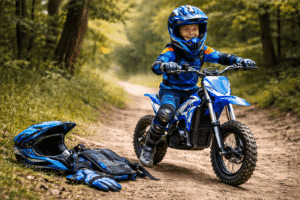 moto enfant