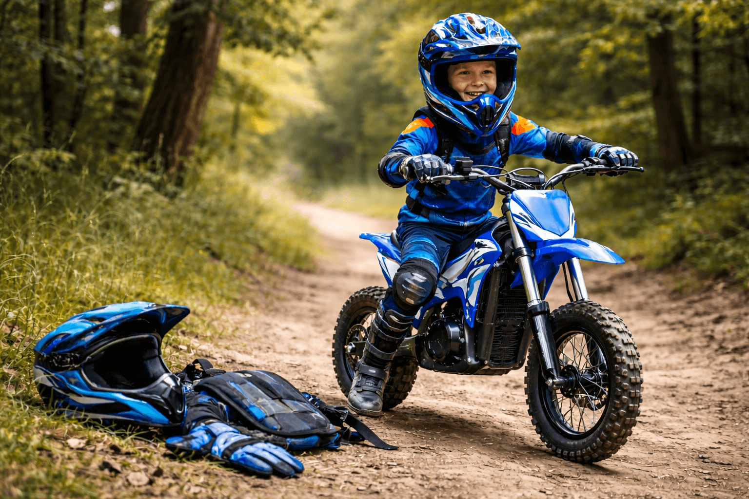moto enfant