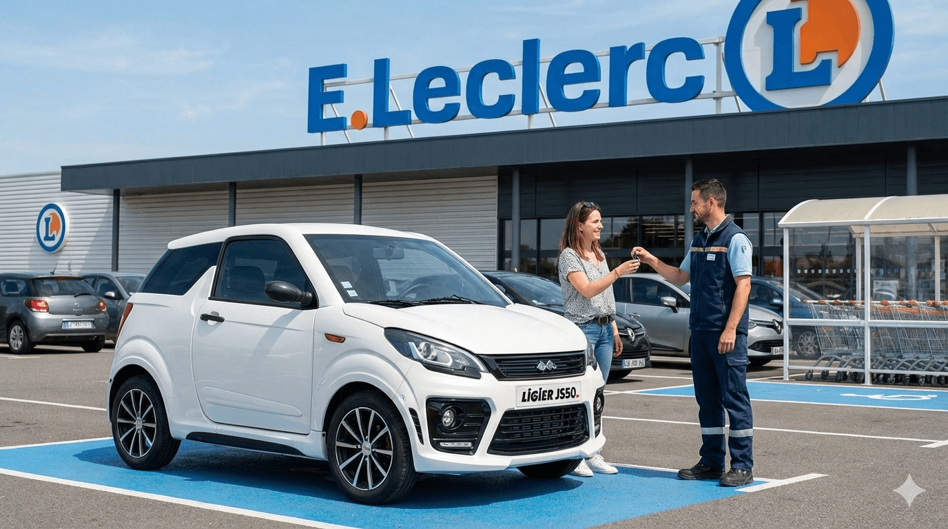 voiture sans permis