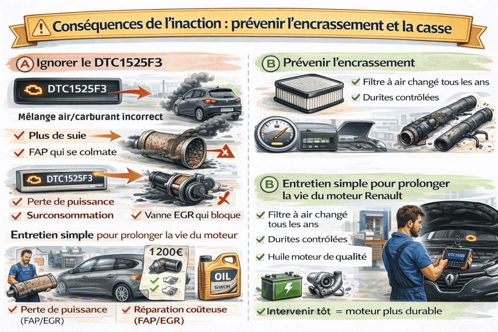 conséquence