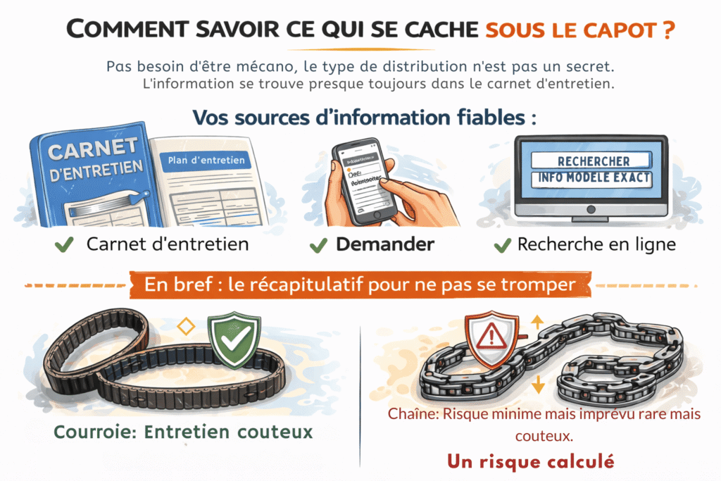 comment savoir