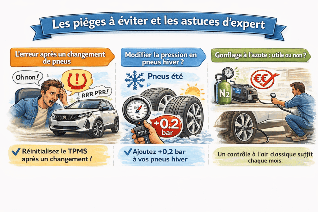 pieges