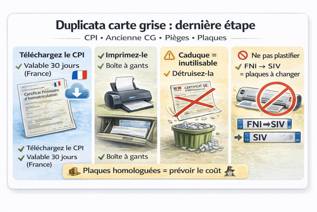 duplicata