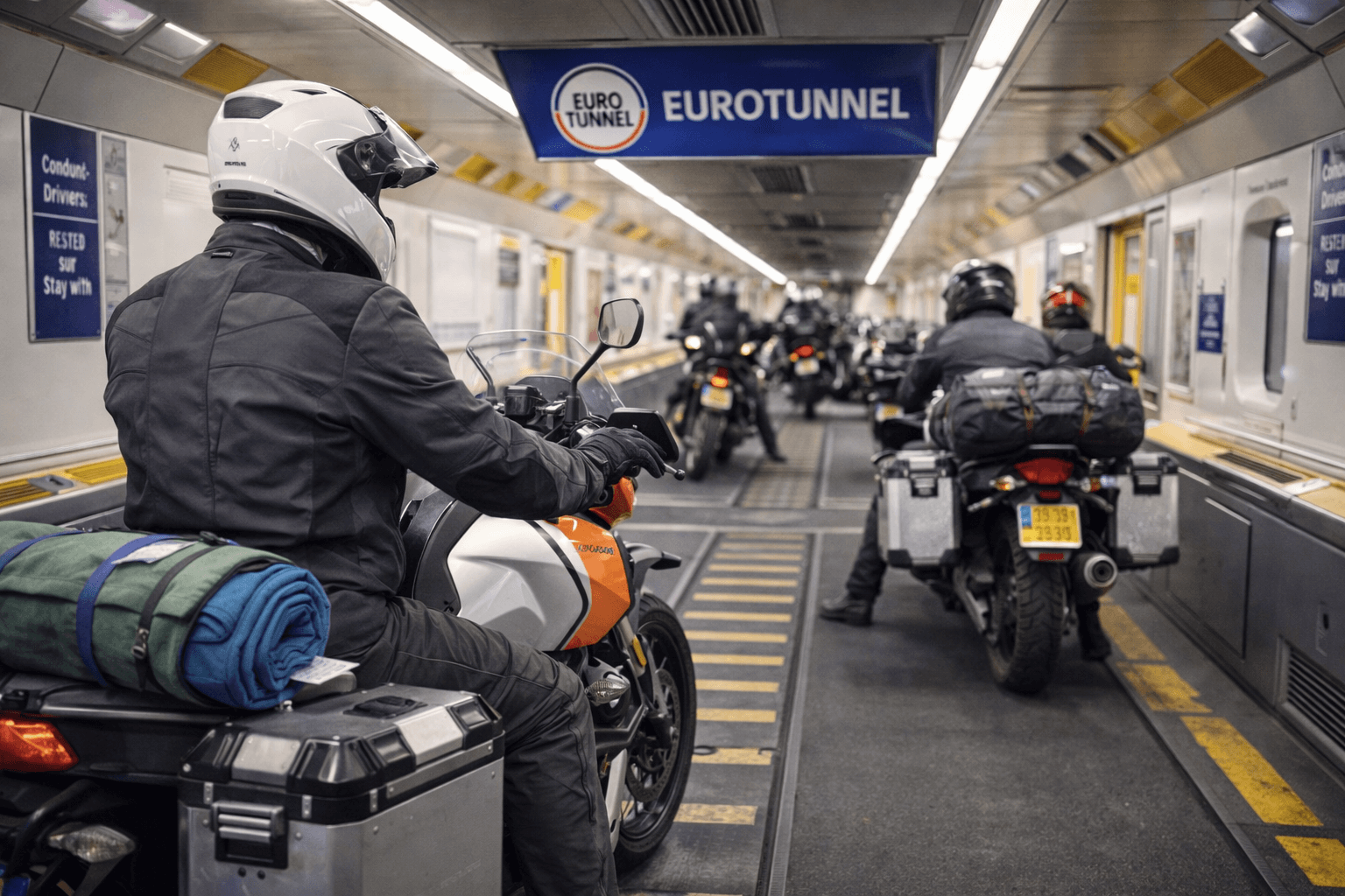 tunnel sous la manche