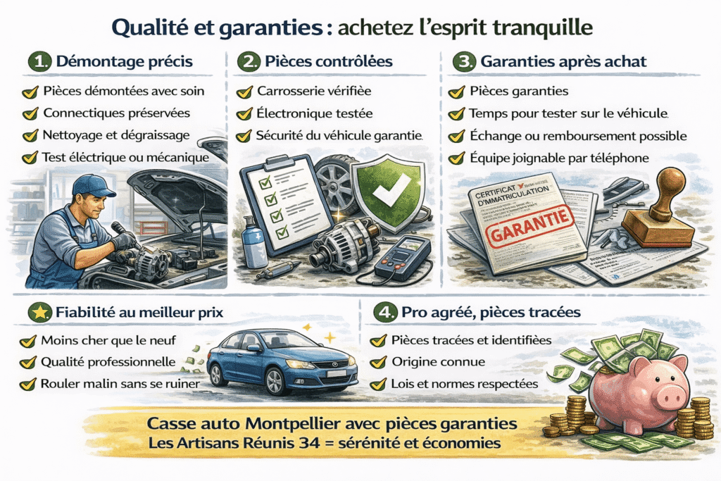 qualité