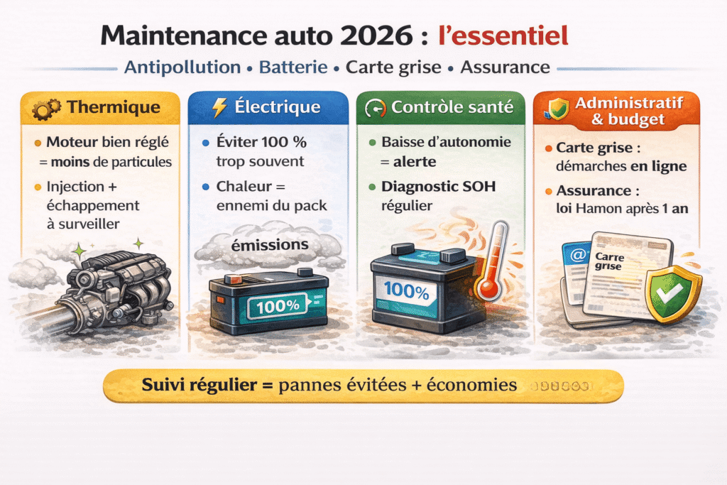 maintenance