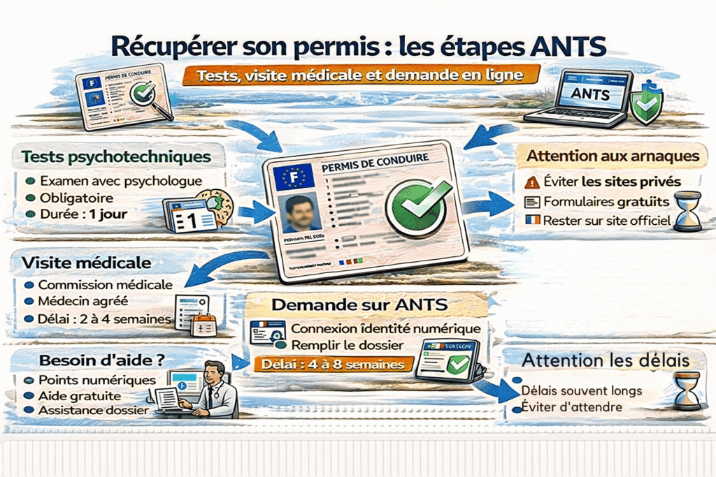 délais