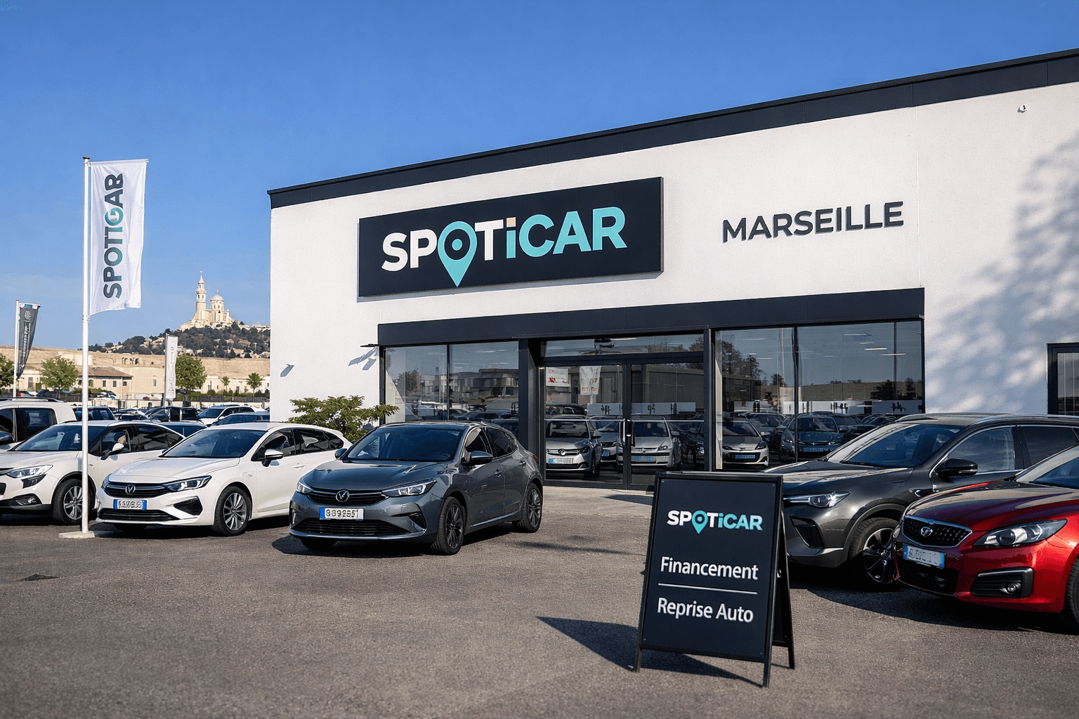 spoticar