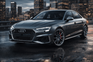 audi s line