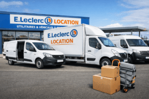 utilitaire leclerc
