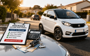 voiture sans permis