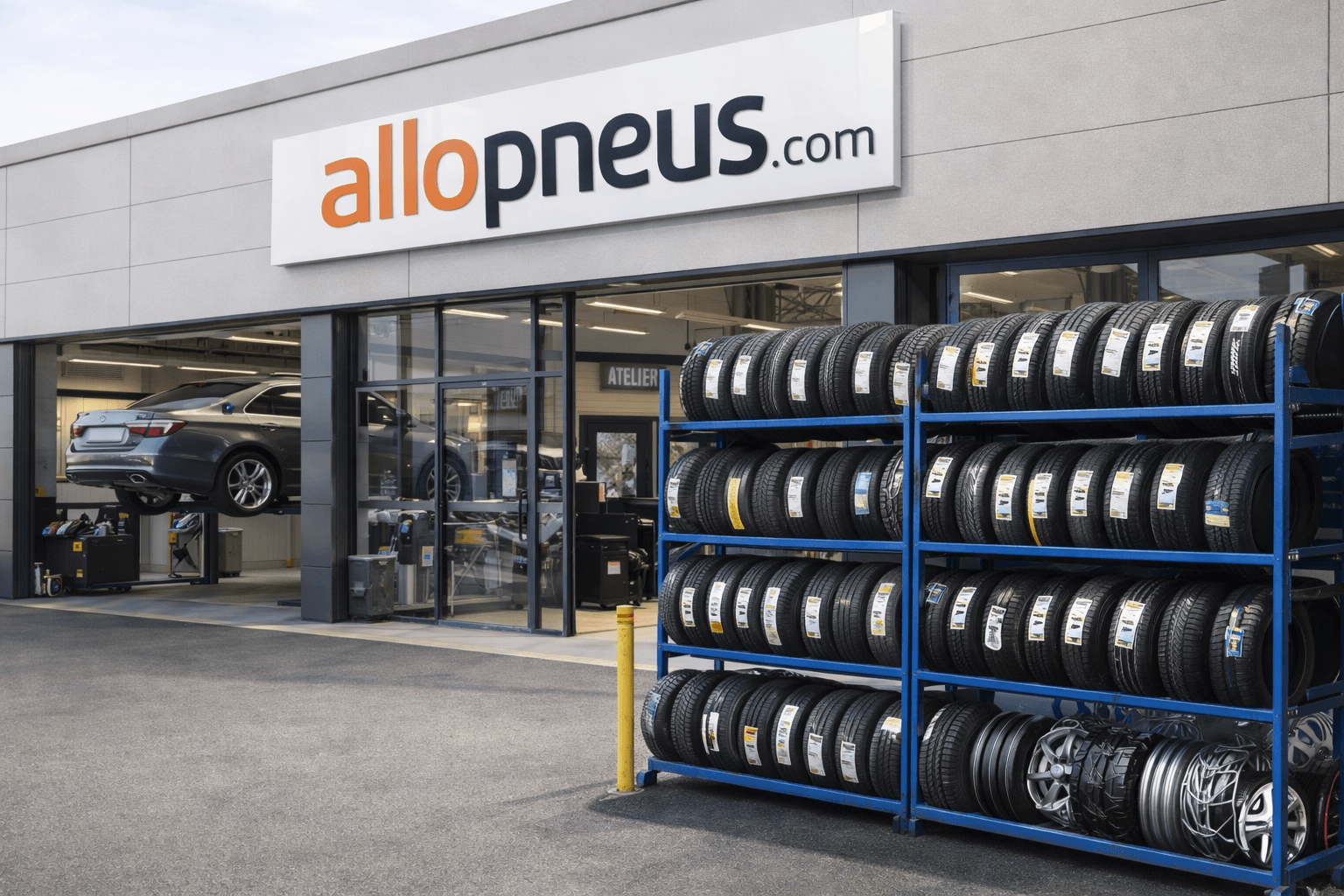 allopneus