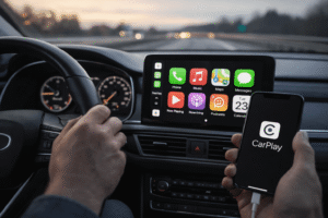 apple carplay