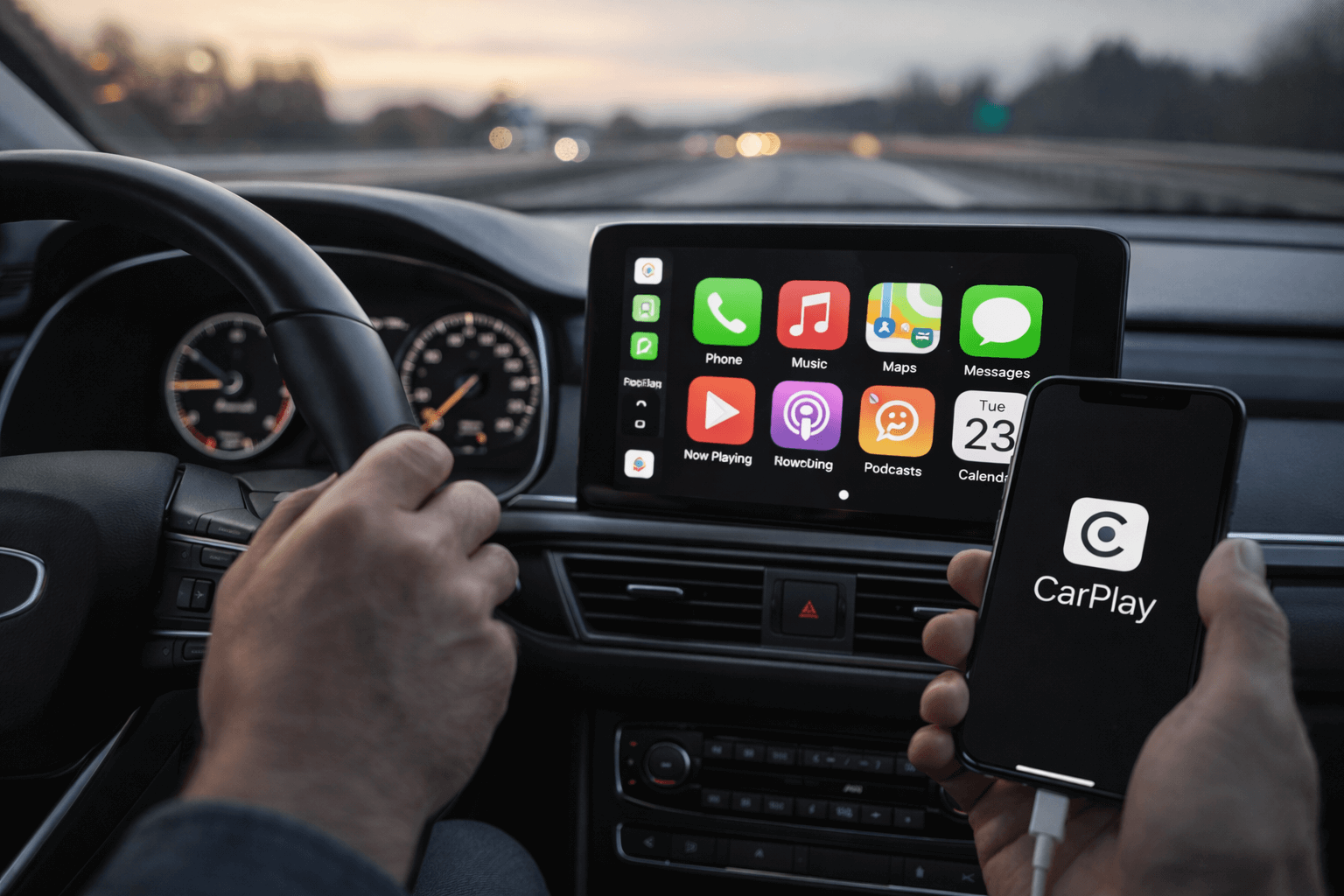 apple carplay