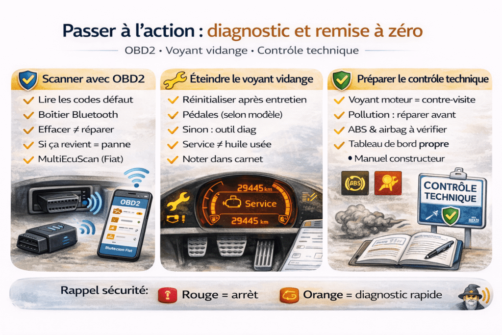 passer à l'action
