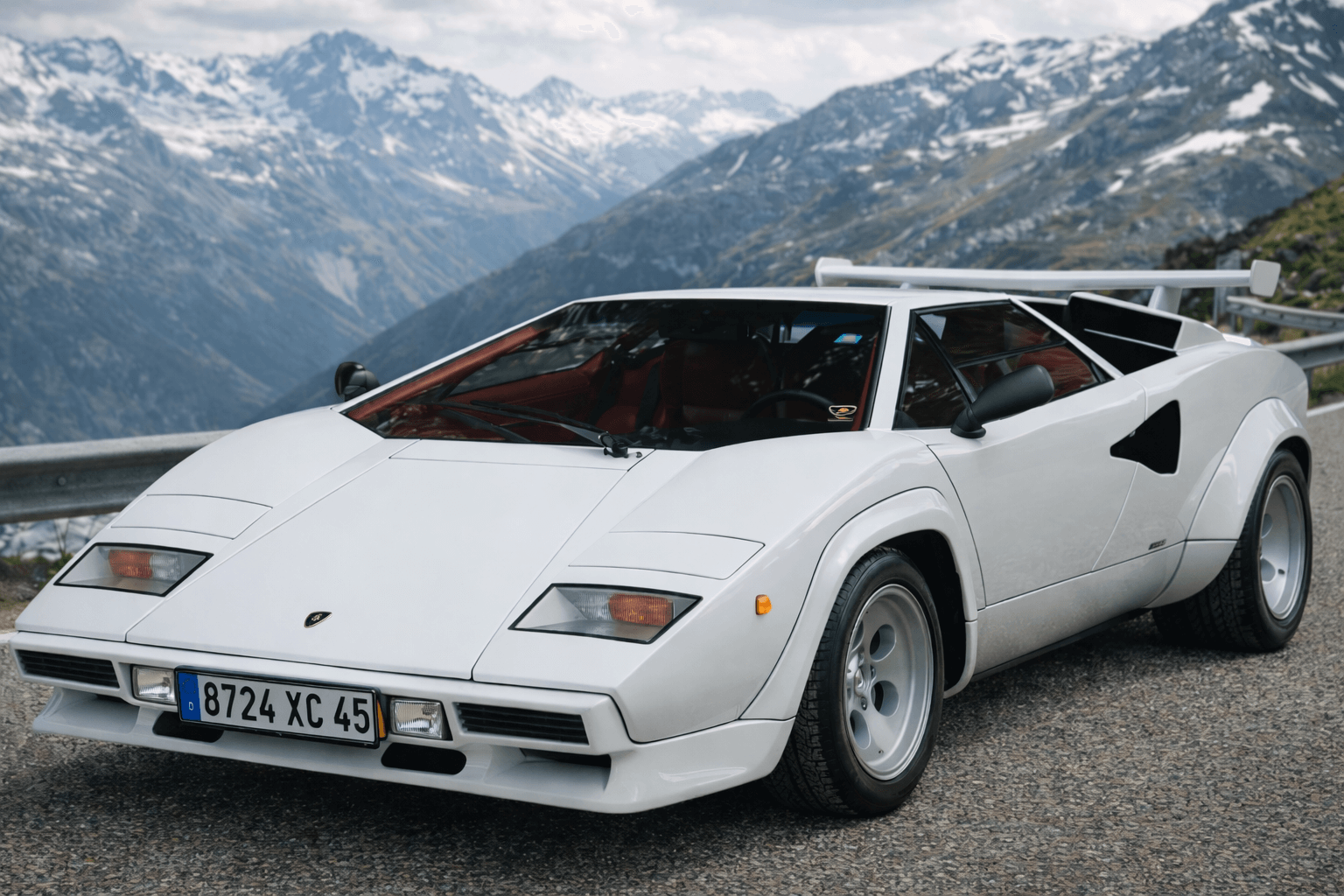 countach
