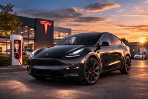 tesla
