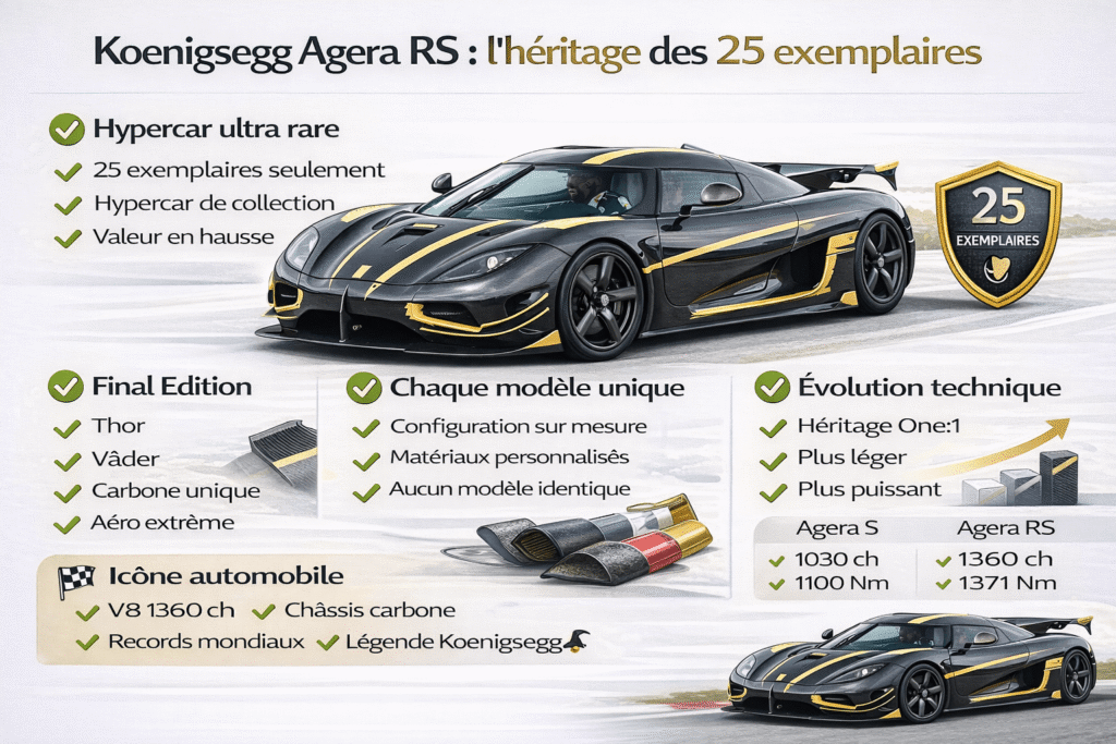 agera rs