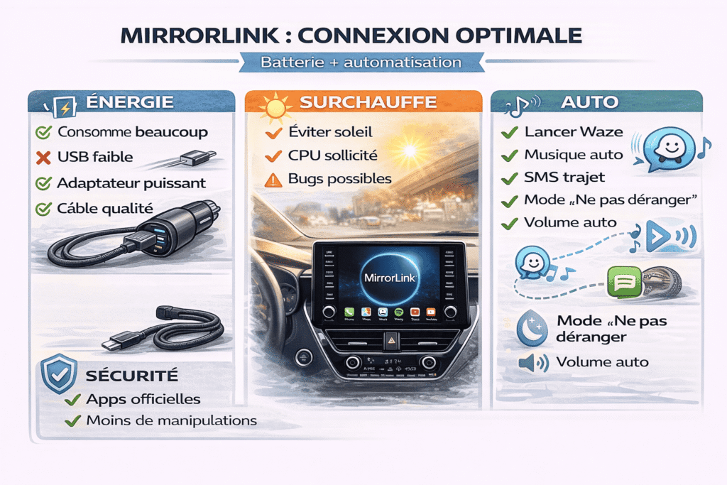 mirrorlink