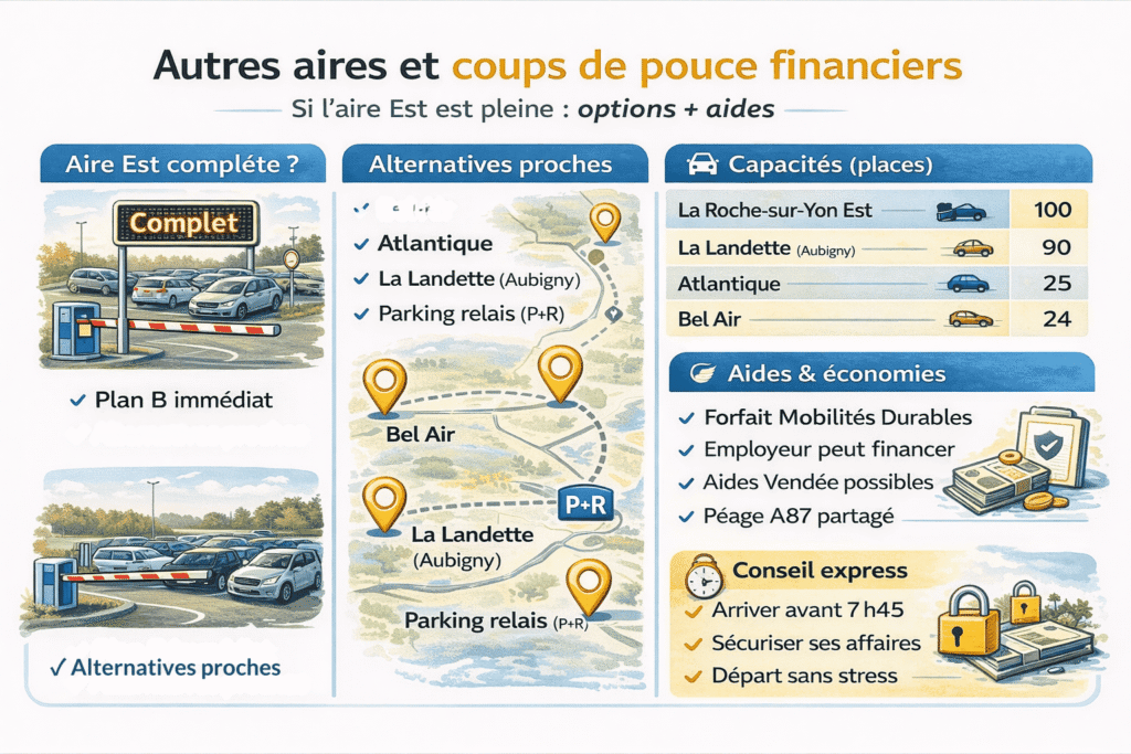 autres aires