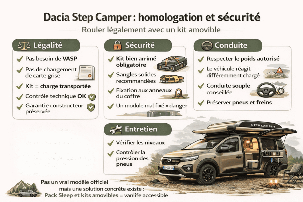step camper