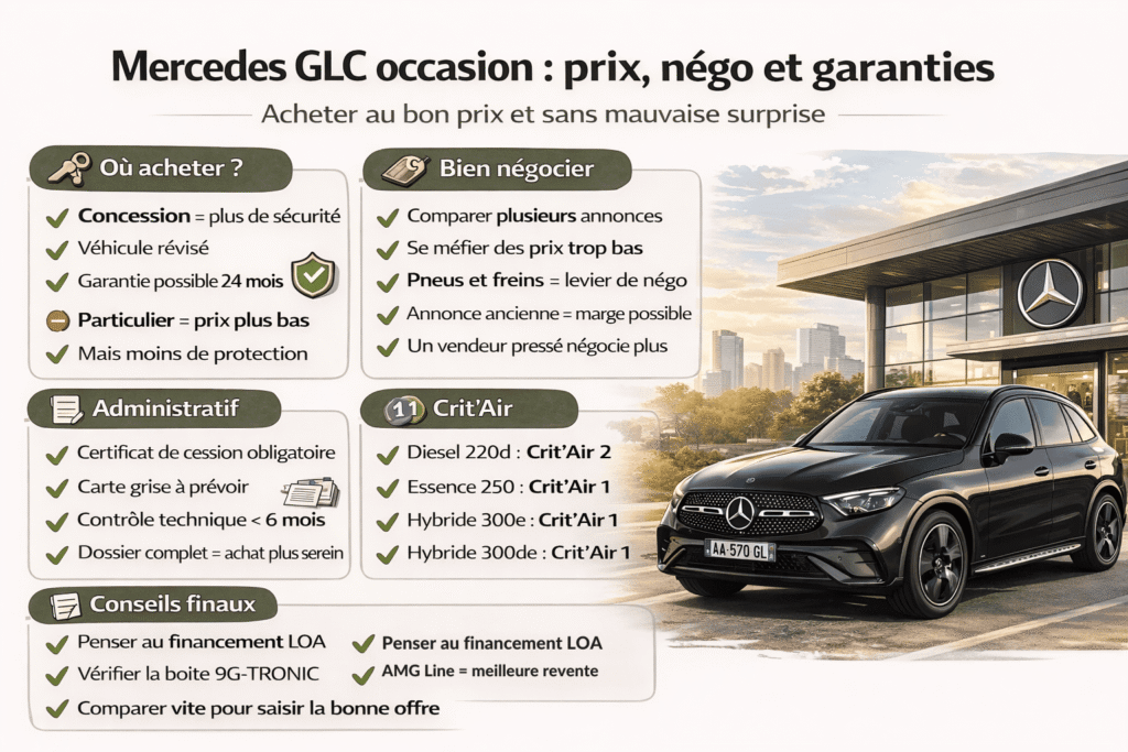 glc occasion