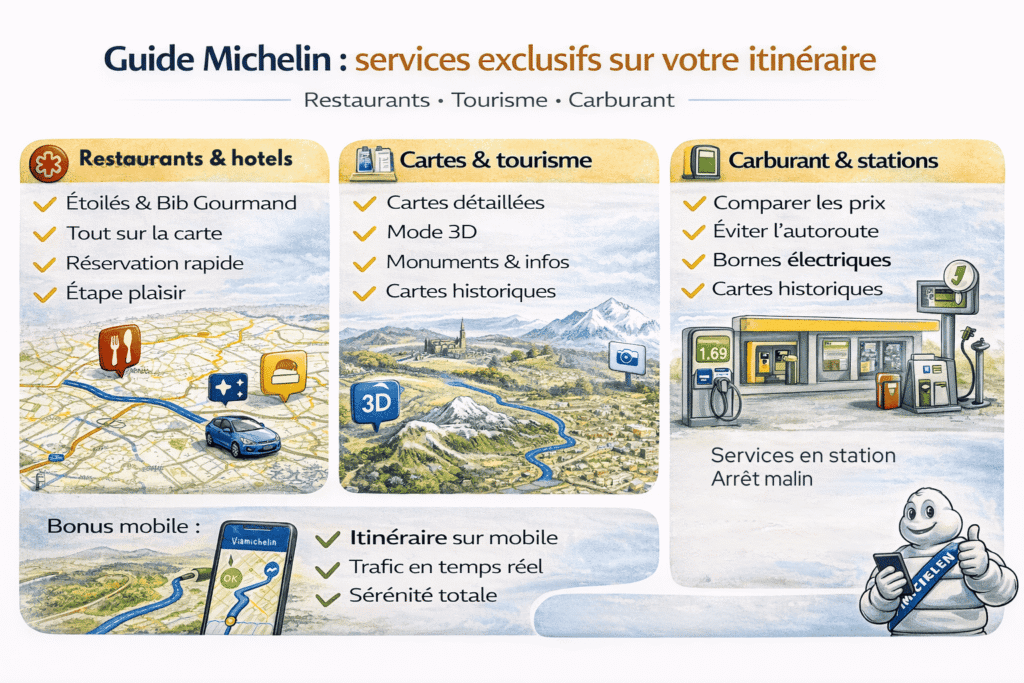 guide michelin
