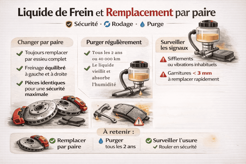 liquide de frein
