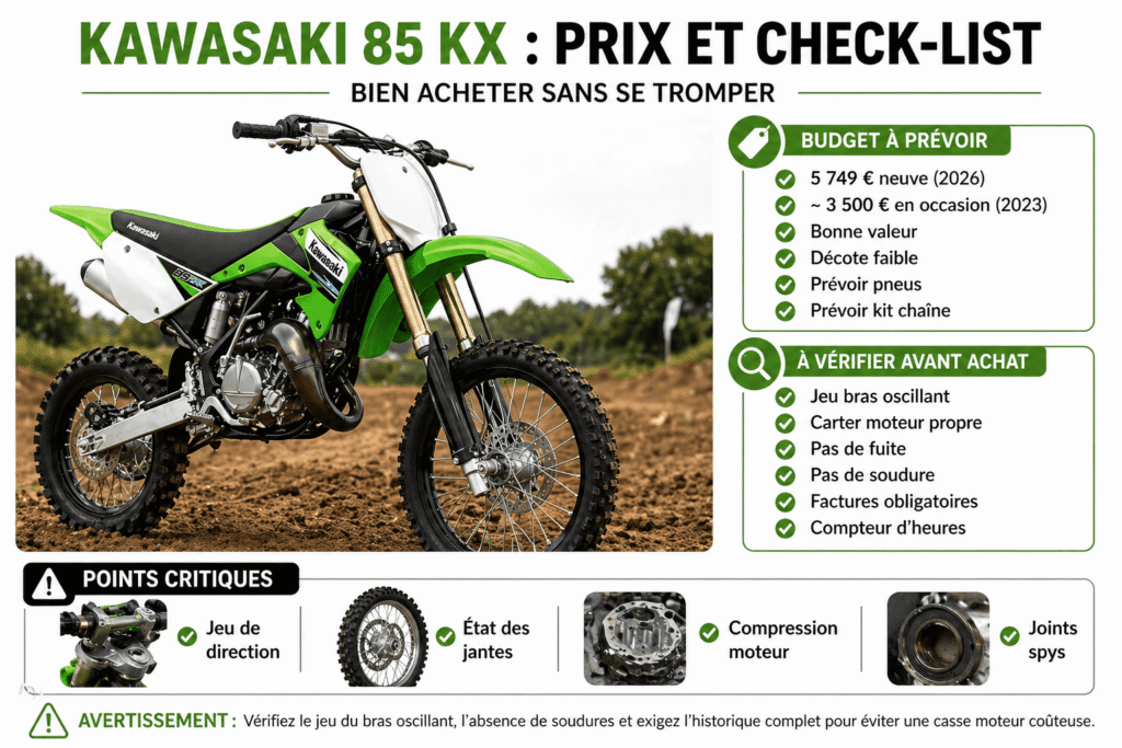85 KX