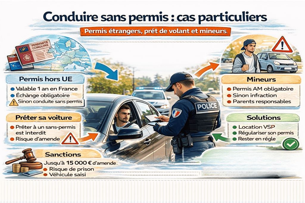sans permis
