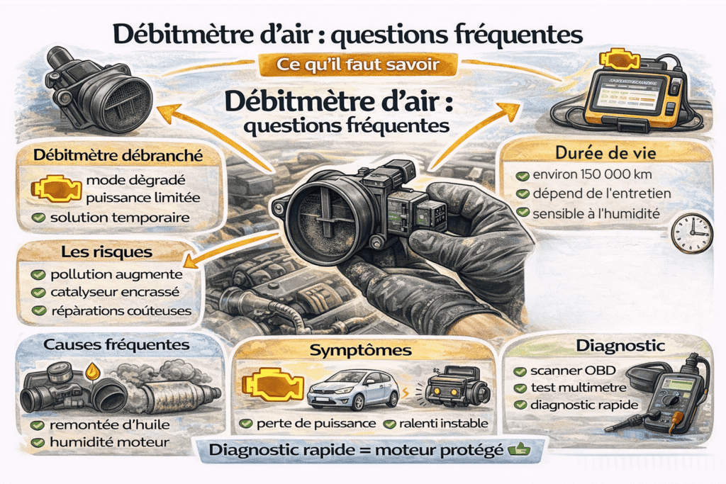 Débitmètre