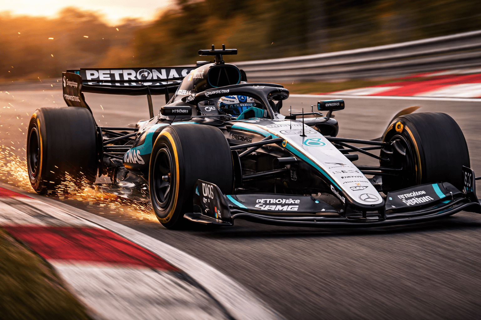 Salaires en F1