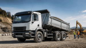 camion benne