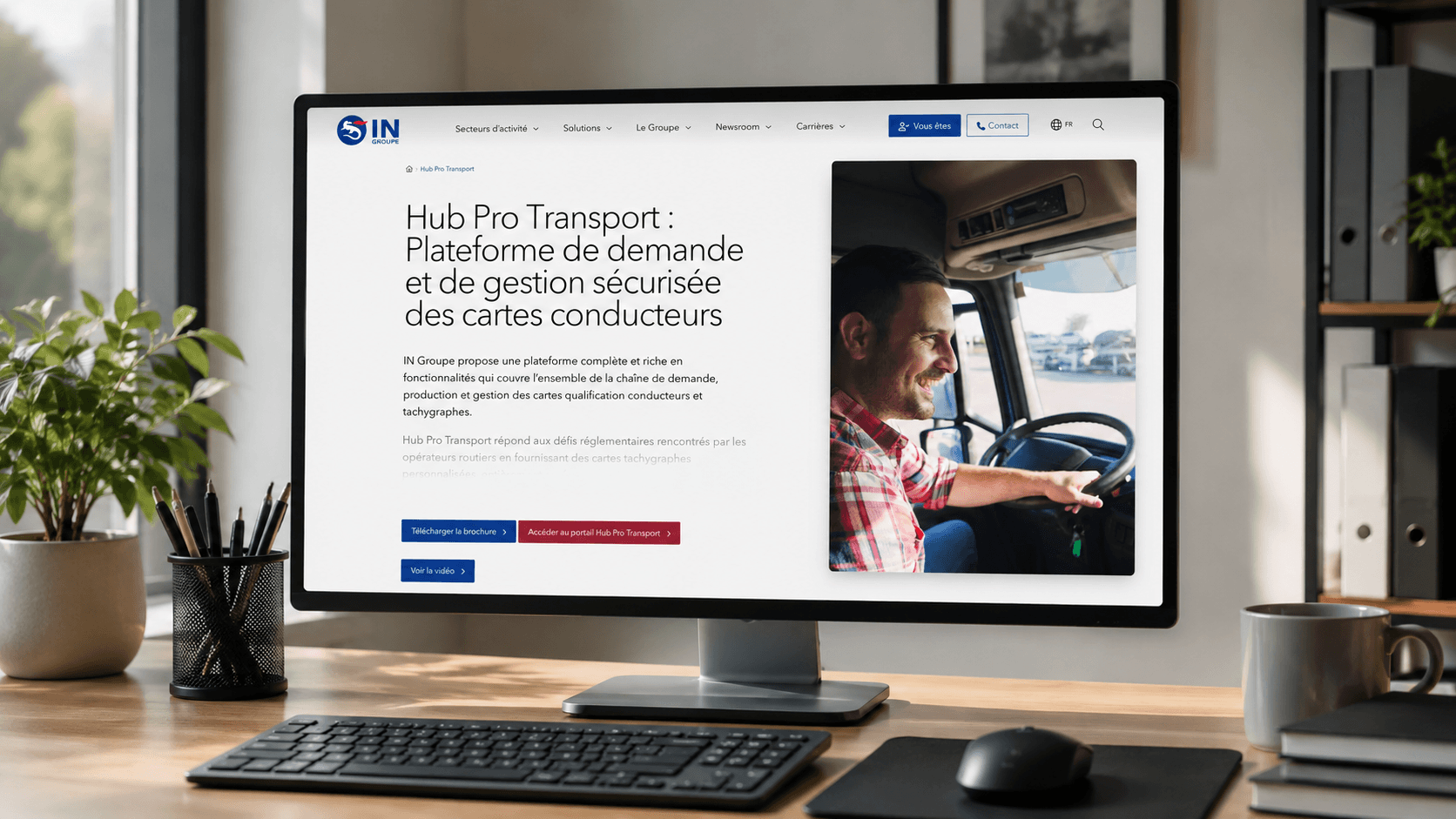 hub pro
