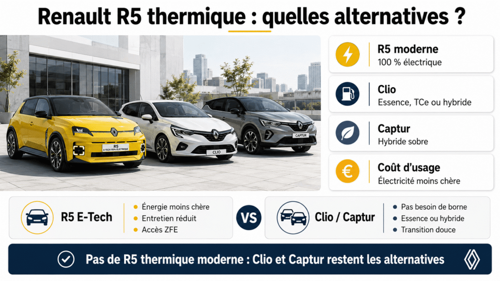 R5 thermique