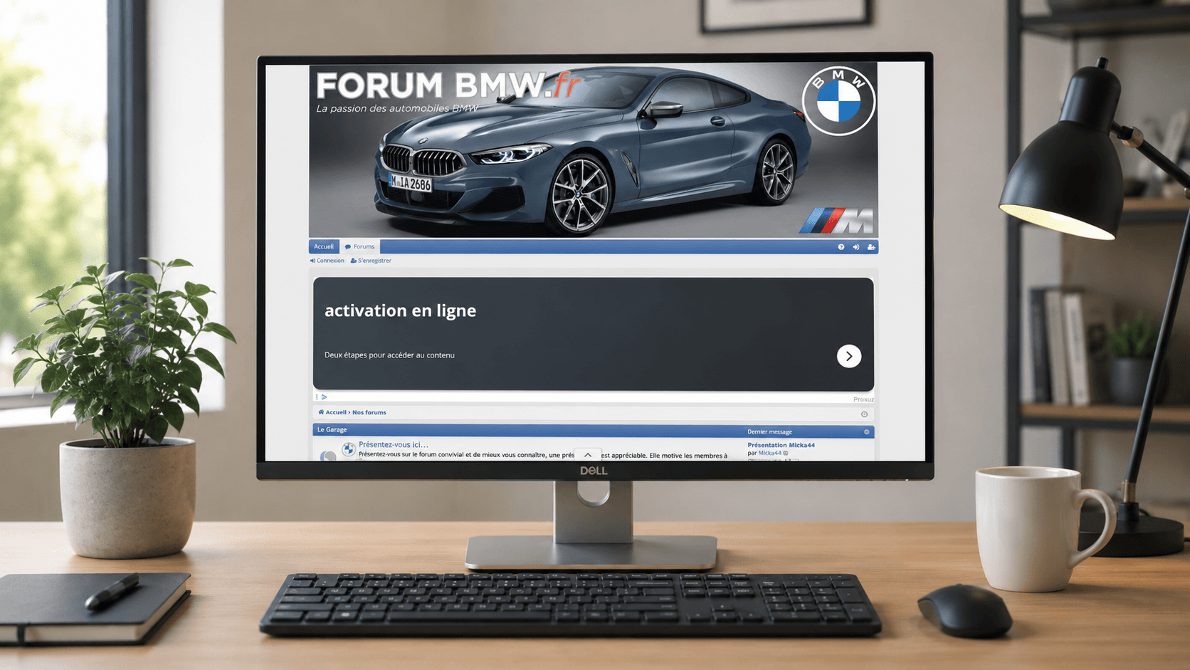 forum