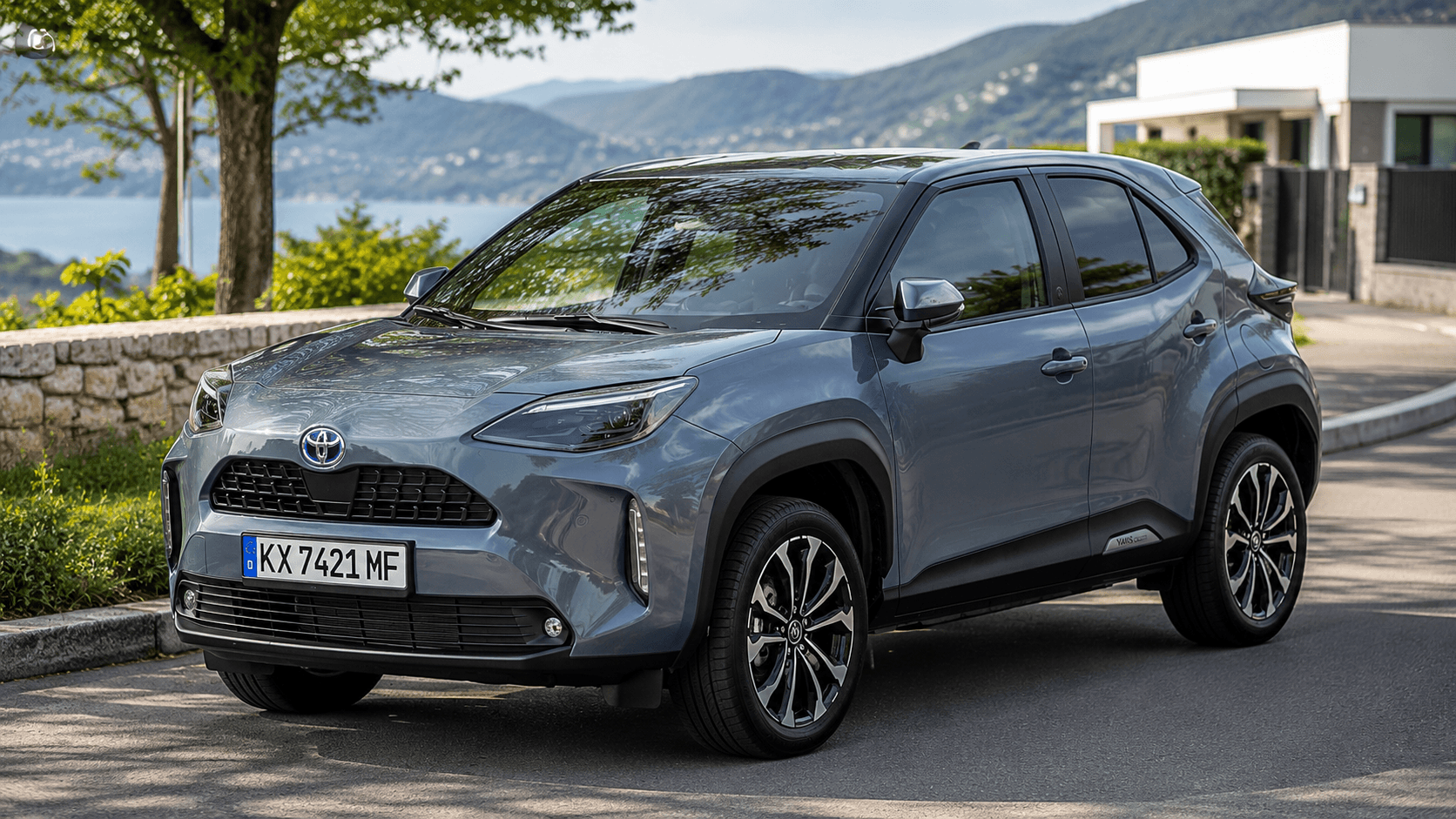 yaris cross
