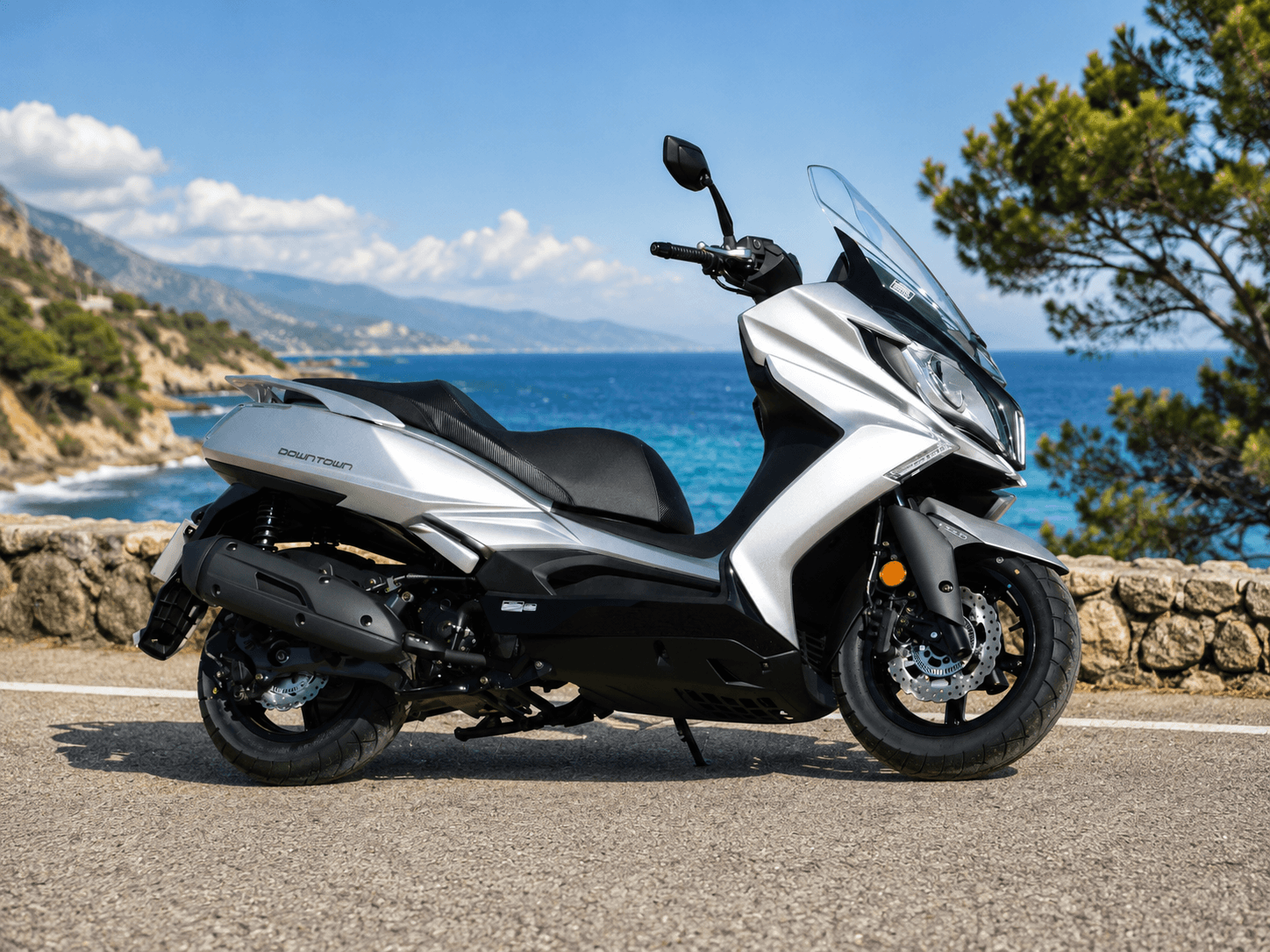 scooter 125