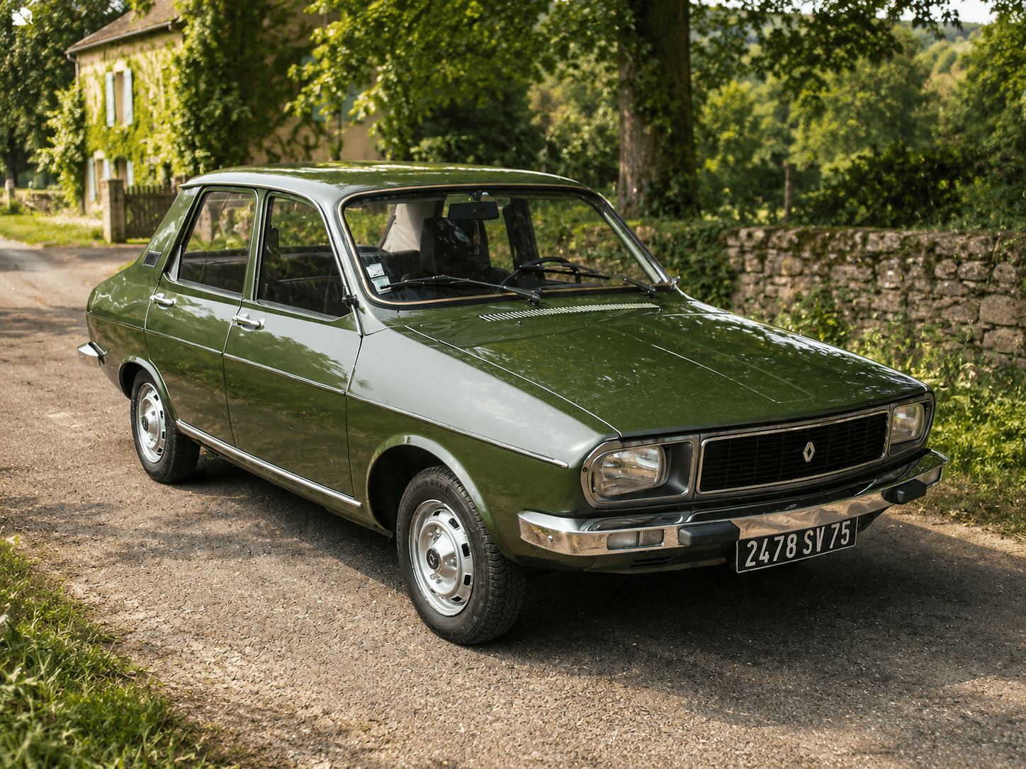 Renault 12