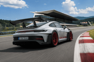 GT3 rs